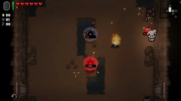 The Binding of Isaac: Afterbirth Screenshot 1