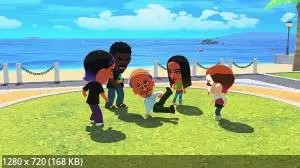 Tomodachi Life: Living the Dream Screenshot 1