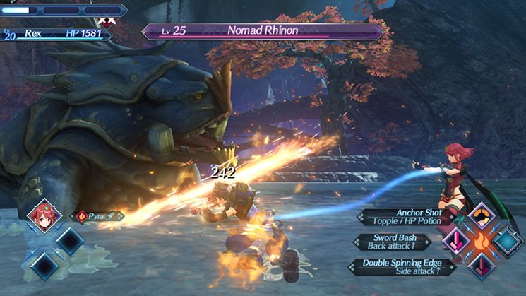 Xenoblade Chronicles 2 Screenshot 3