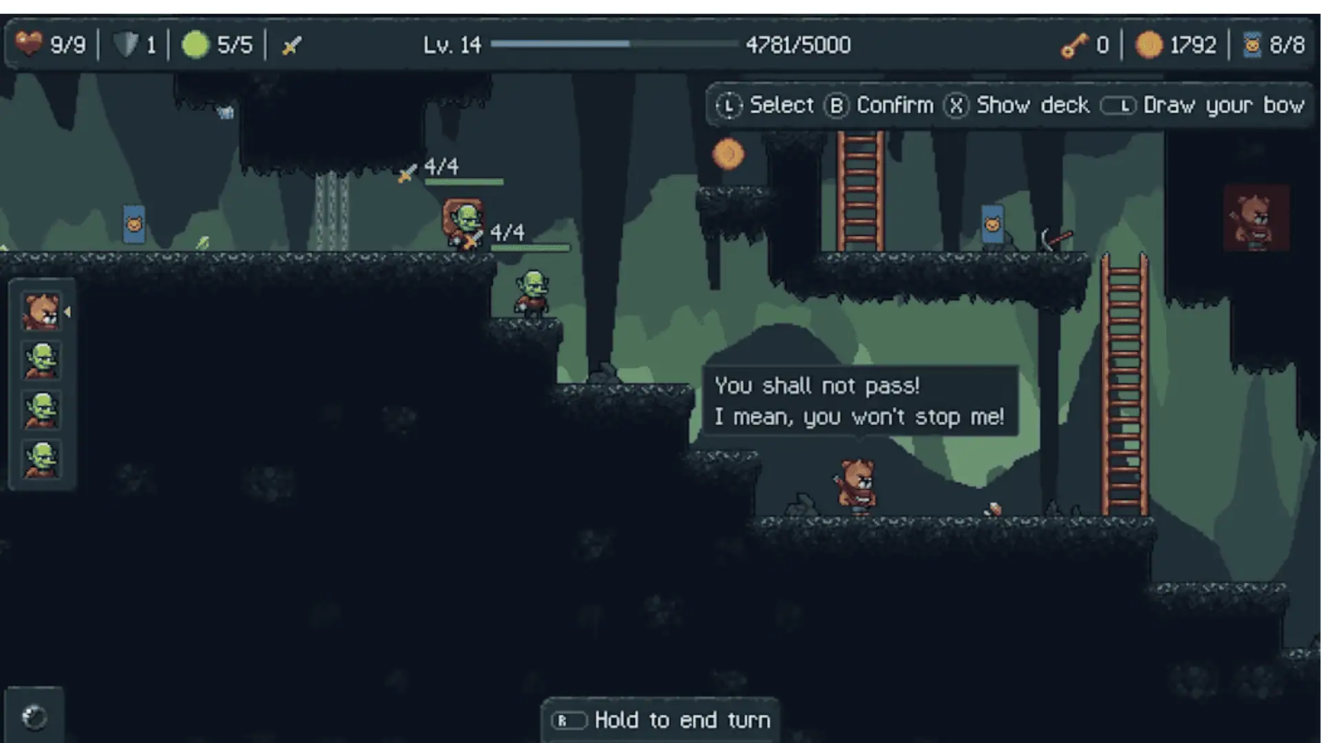 Bearnard Screenshot 2
