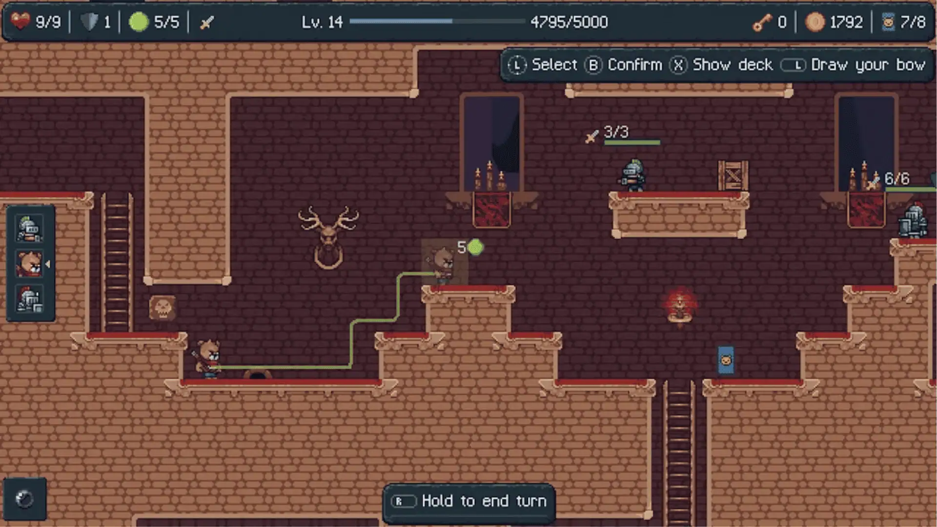 Bearnard Screenshot 3