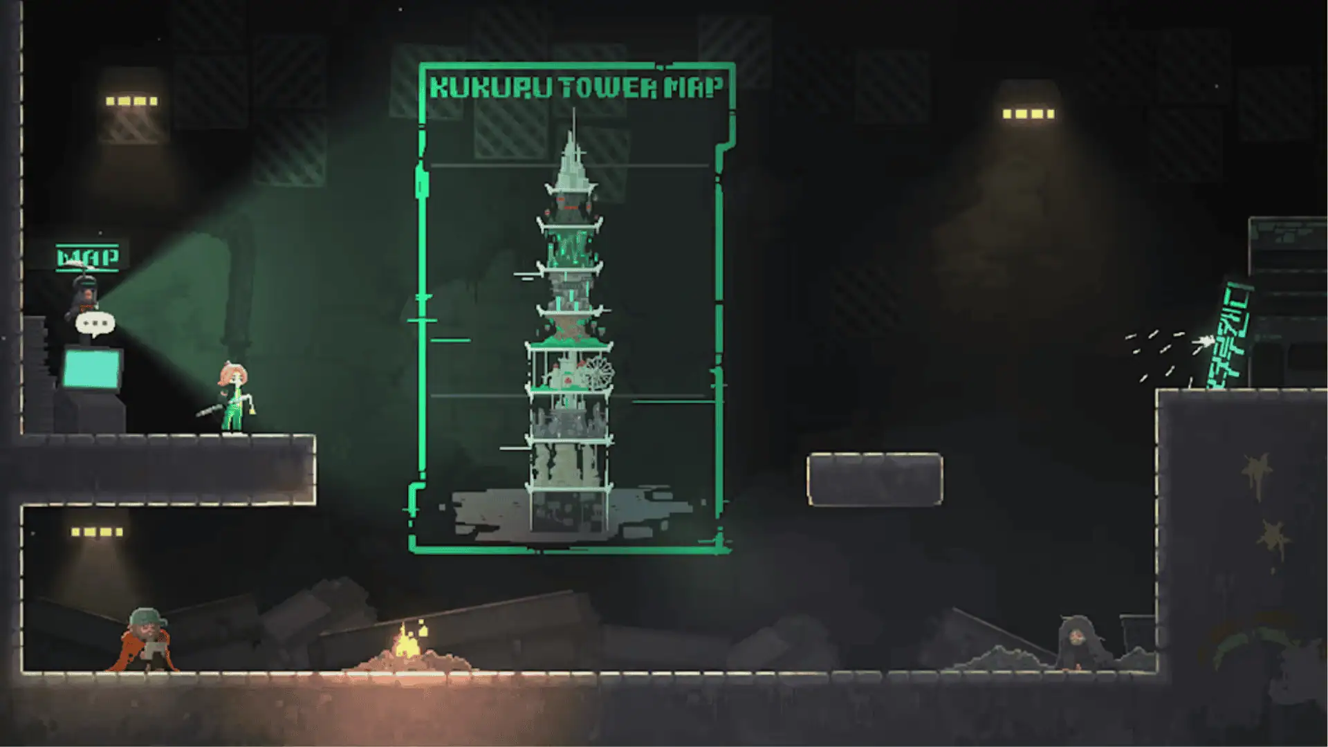 Blade Jumper Screenshot 3