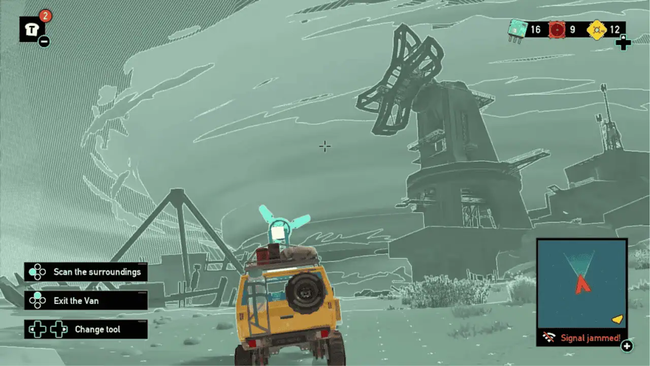 Caravan SandWitch Screenshot 1