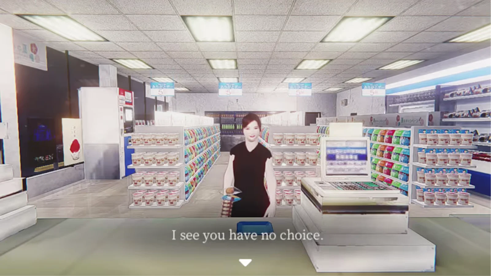 The Convenience Store Screenshot 2