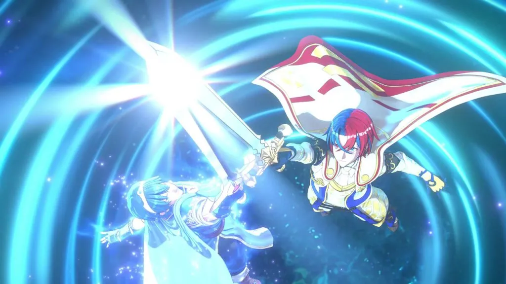 Fire Emblem Engage Screenshot 2