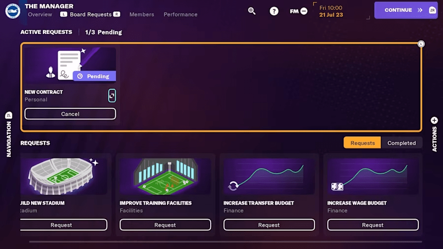 Football Manager 2024 Screenshot 2