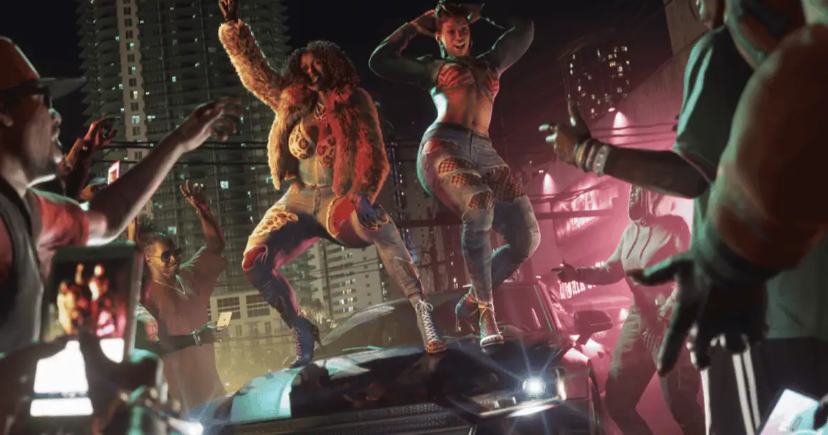 Grand Theft Auto GTA 6 Screenshot 1