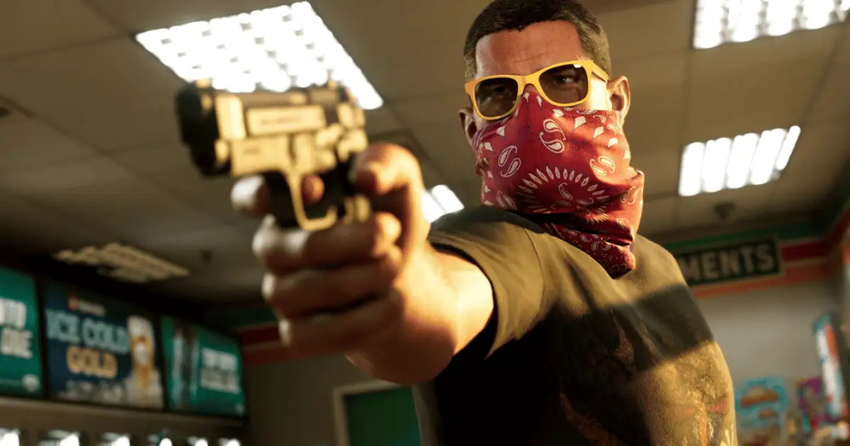 Grand Theft Auto GTA 6 Screenshot 2