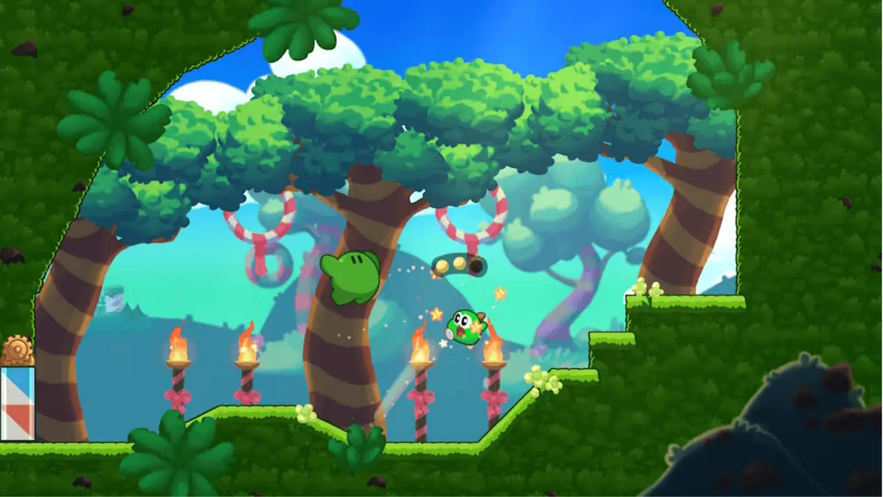 Gimmick! 2 Screenshot 3