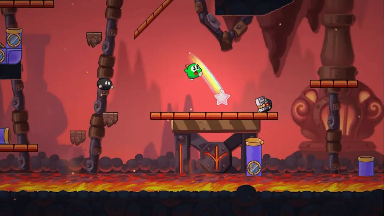 Gimmick! 2 Screenshot 1