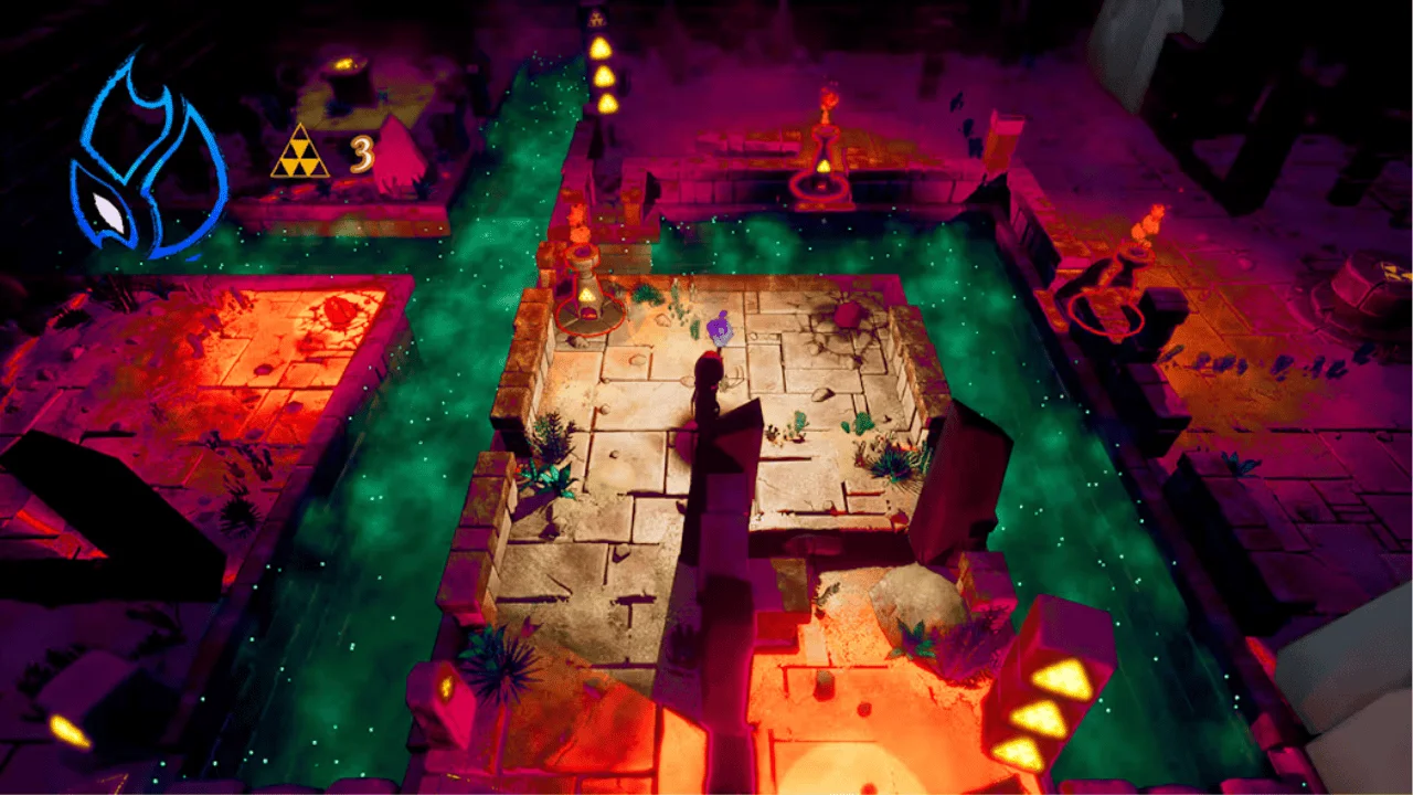 Guayota Screenshot 2
