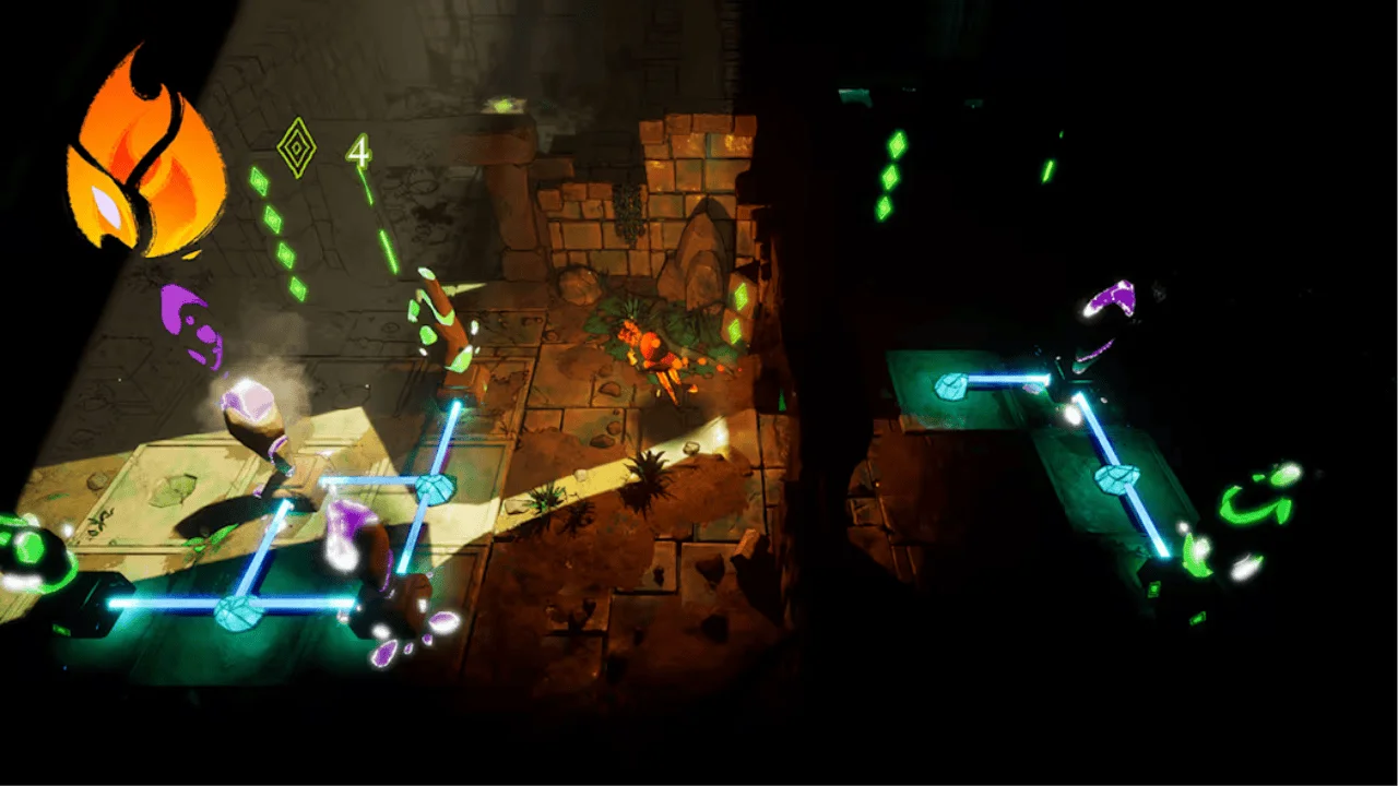 Guayota Screenshot 3