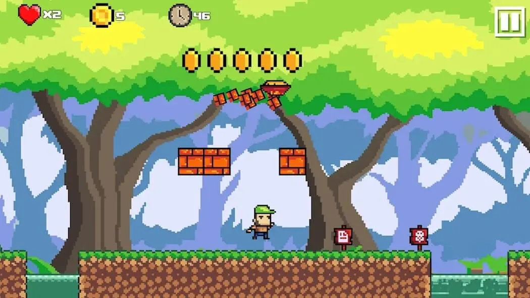 Jungle Adventure Screenshot 1