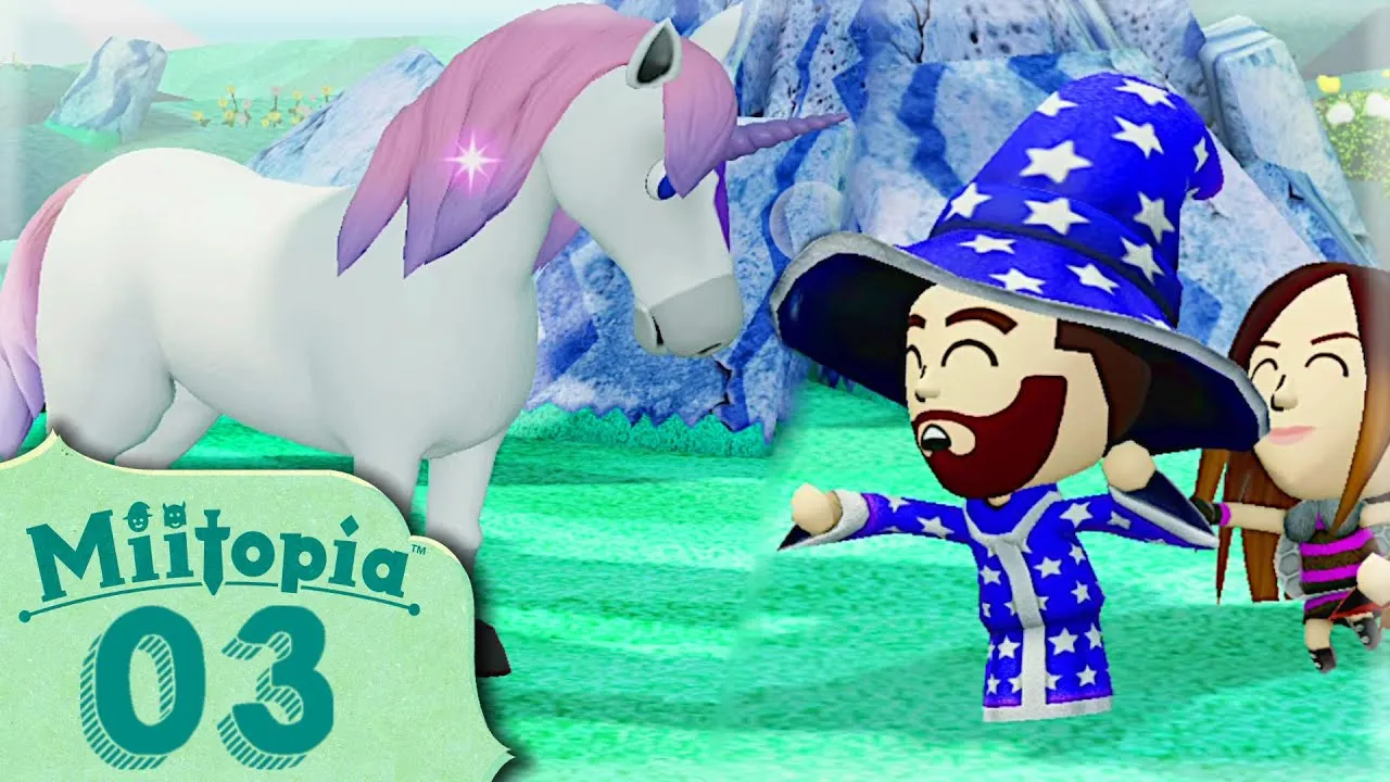 Miitopia Screenshot 1