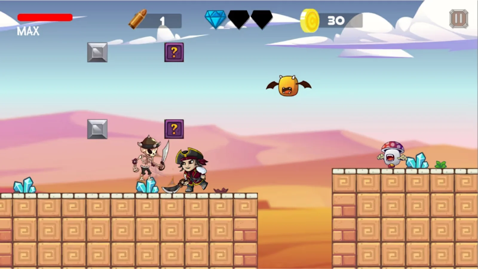 Pirates Golden Quest Screenshot 3