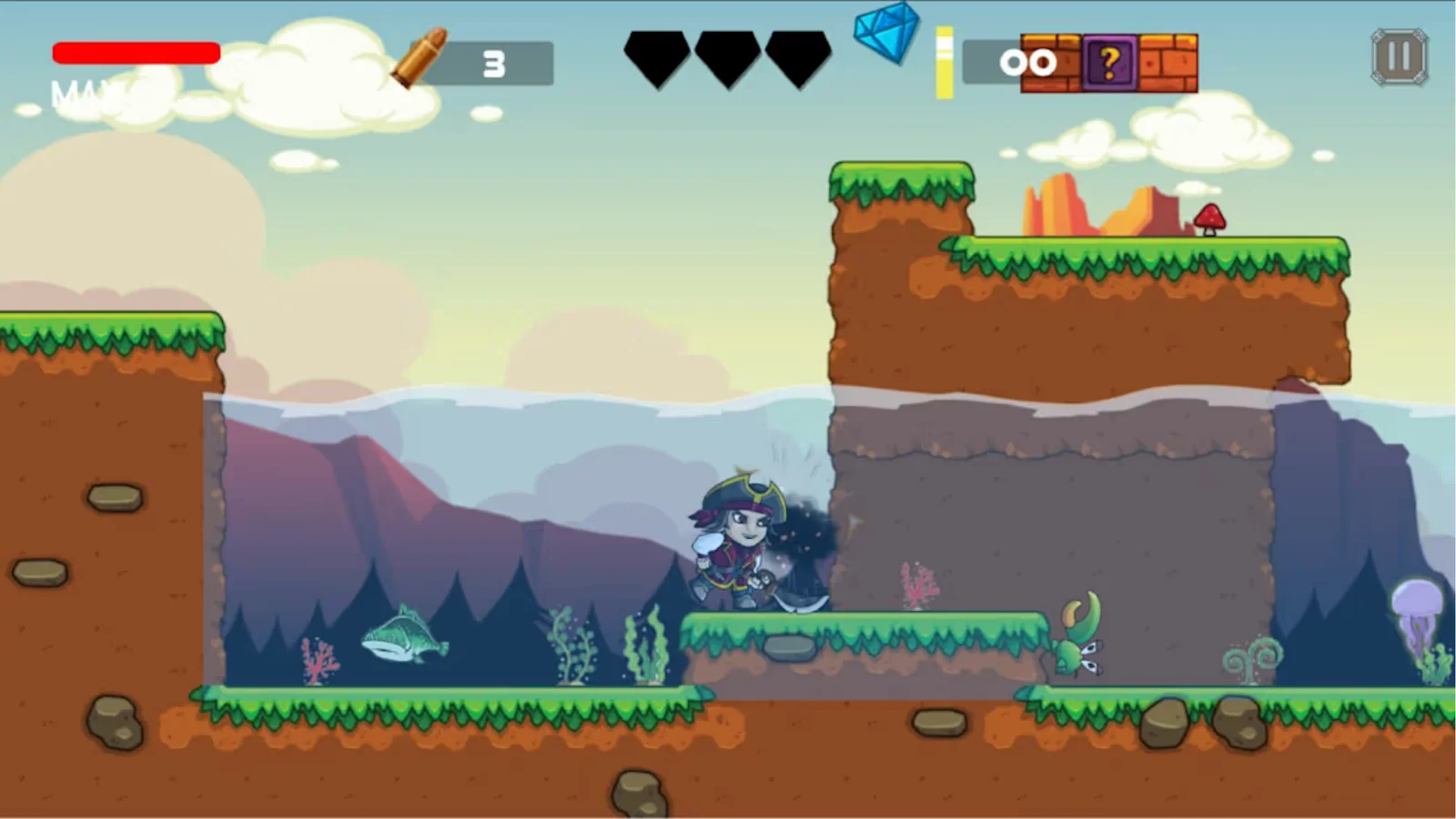 Pirates Golden Quest Screenshot 2