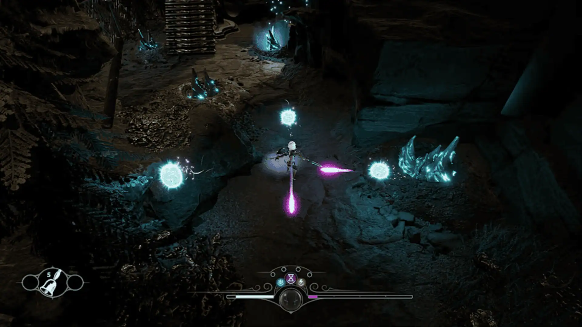 Sands of Aura Screenshot 1