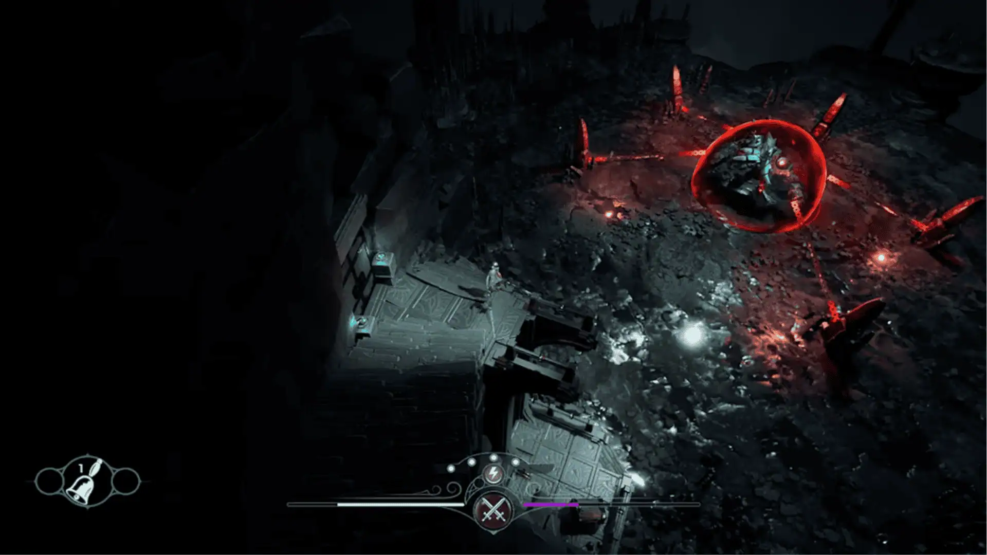Sands of Aura Screenshot 2