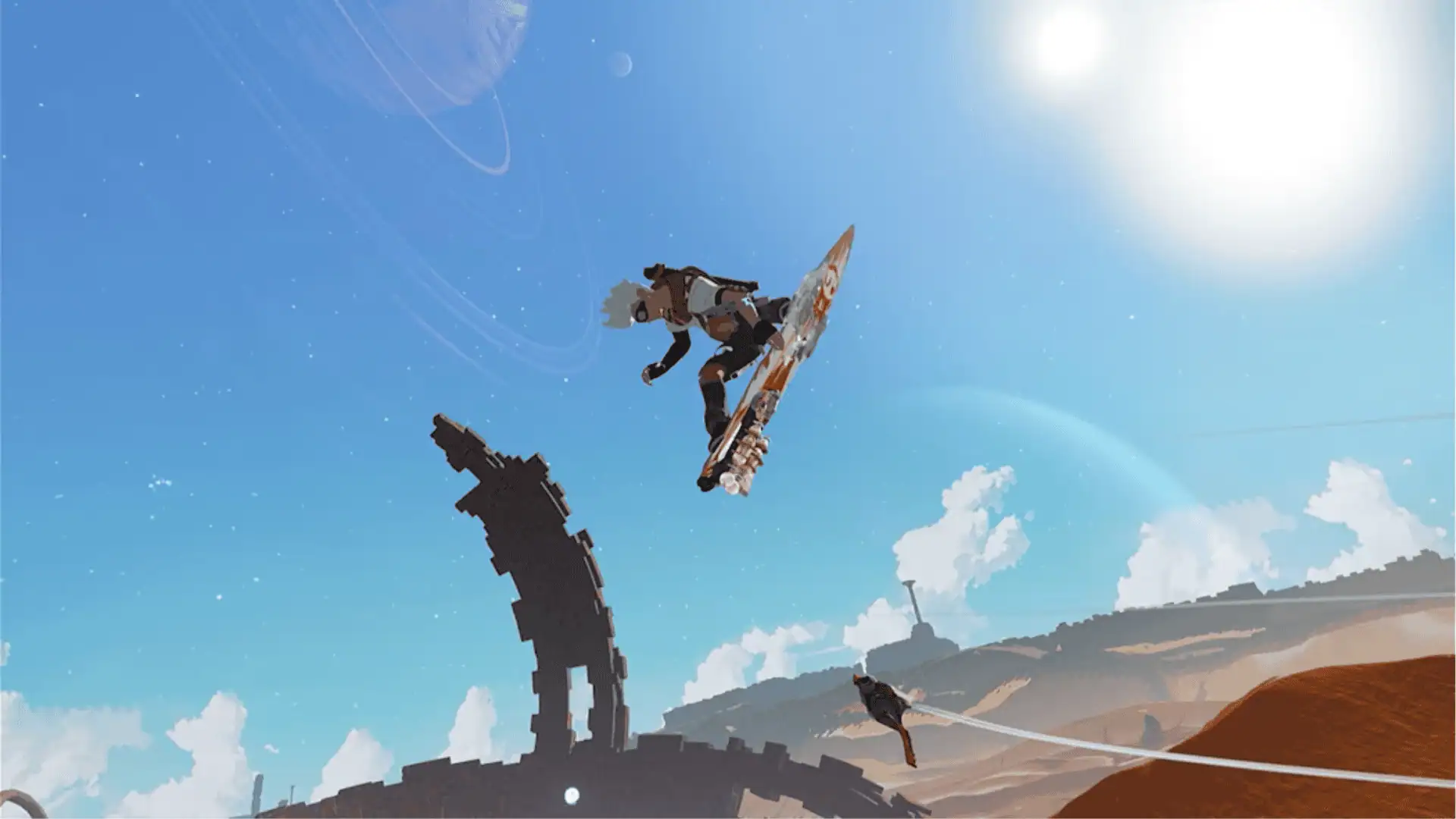 Star Overdrive Screenshot 1