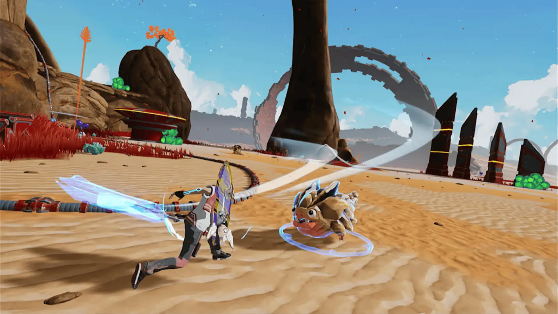 Star Overdrive Screenshot 2