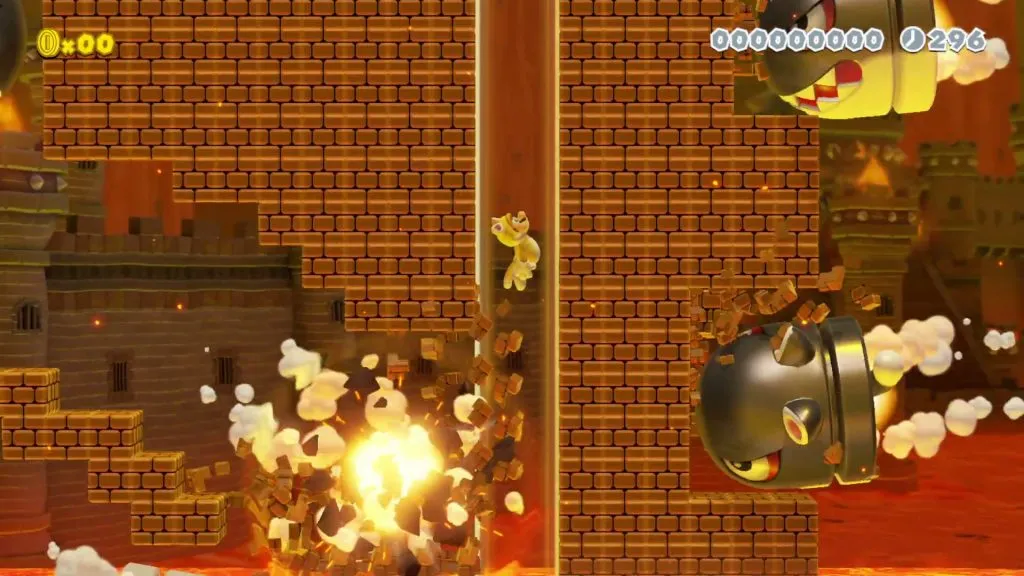 Super Mario Maker 2 Screenshot 3
