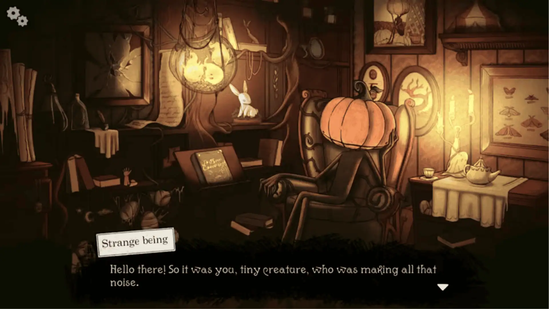 Tales from Candleforth Screenshot 1