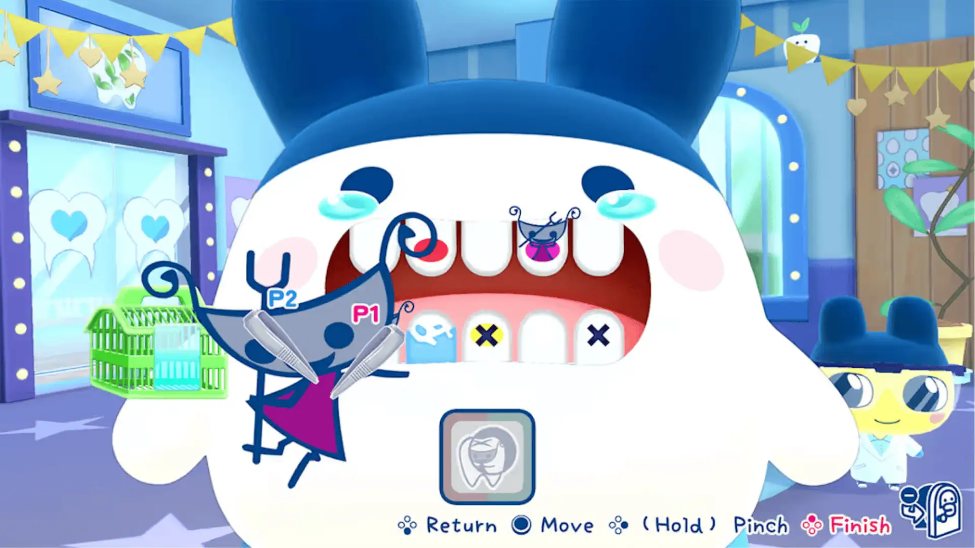 Tamagotchi Plaza Screenshot 3