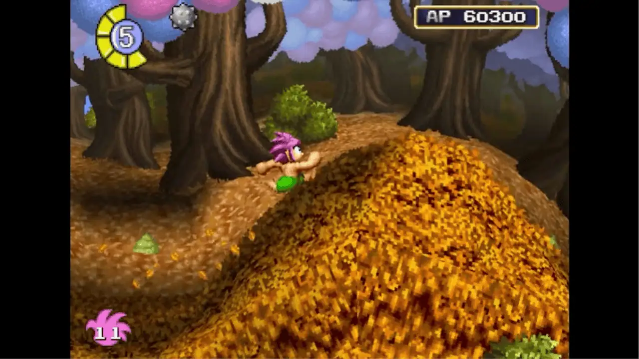 Tomba! Special Edition Screenshot 3