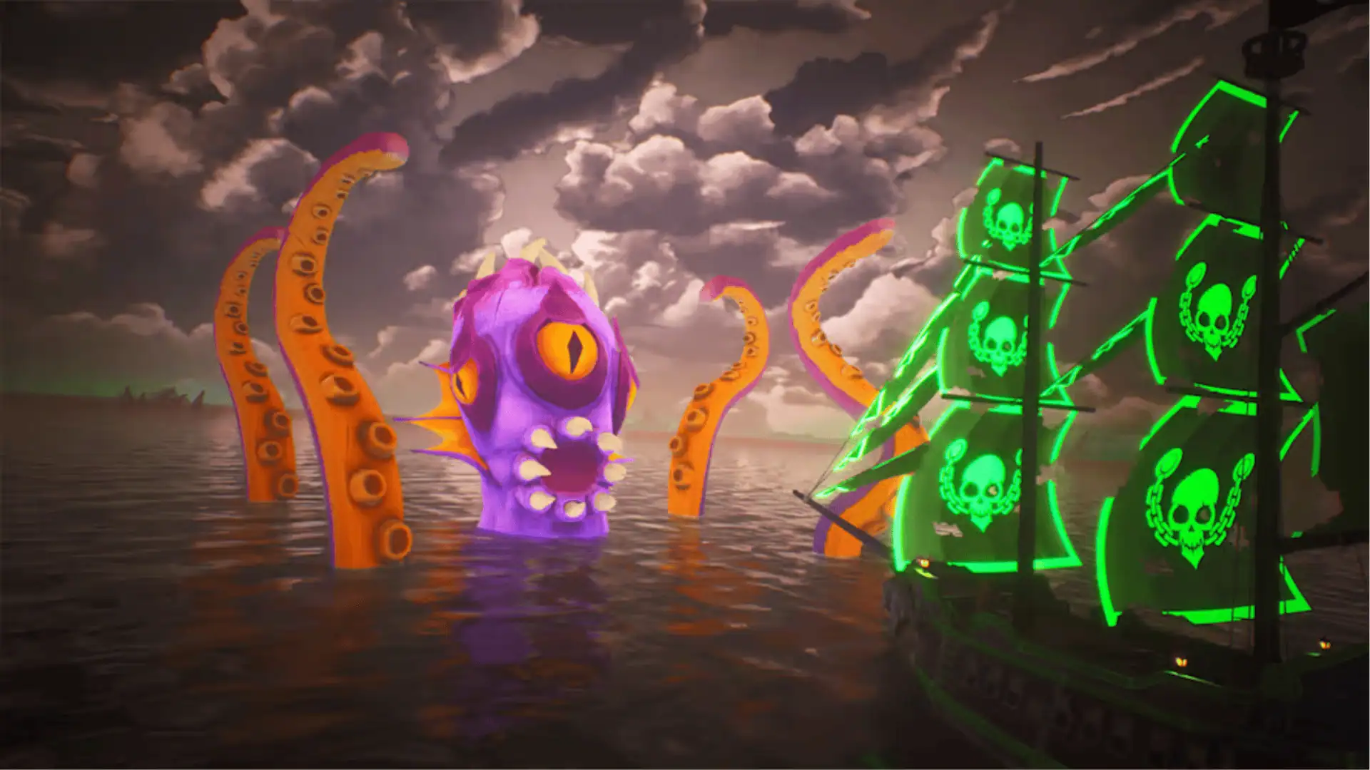 Trident’s Tale Screenshot 2