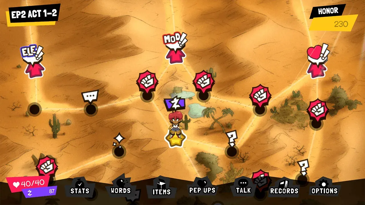 Wander Stars Screenshot 2