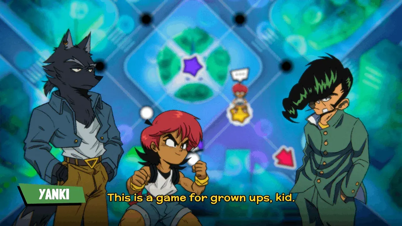 Wander Stars Screenshot 3