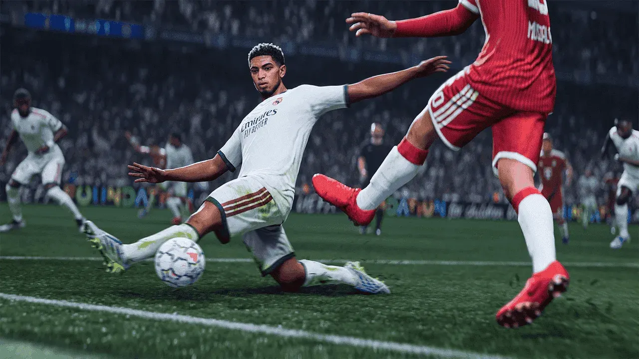 FC 27 Screenshot 1
