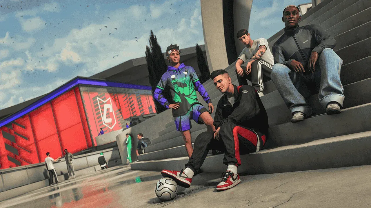 FC 27 Screenshot 3
