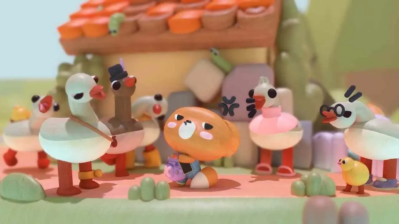 Woodo Screenshot 3